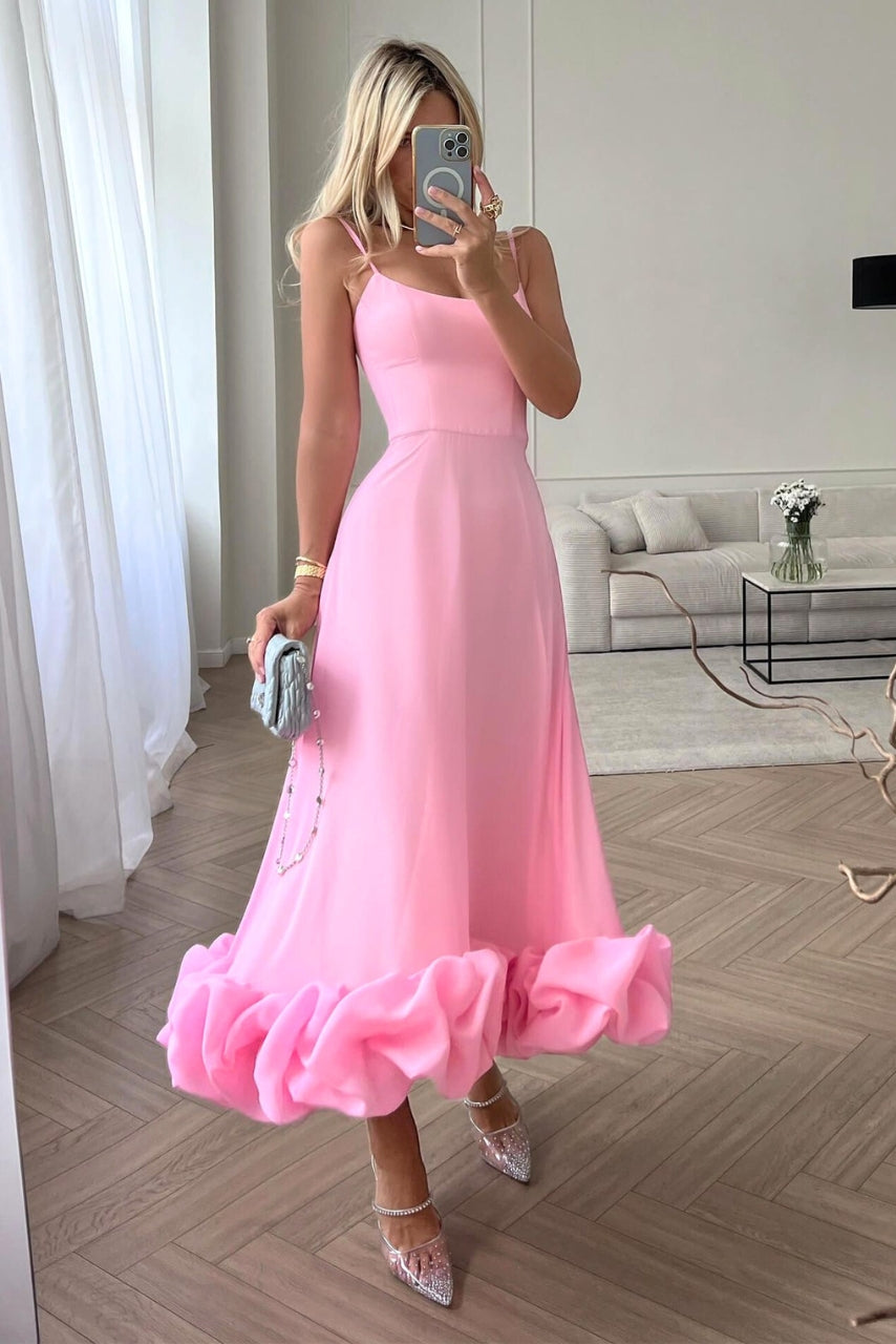 Blair | Anmutiges, fließendes Kleid