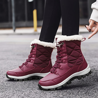 FREYA™ - High top winter boots
