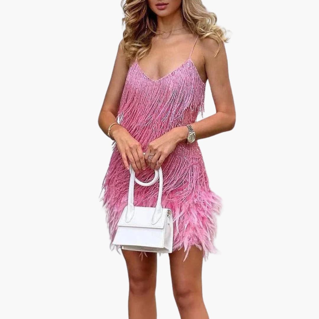 Adriana | Stilvolles Cocktailkleid