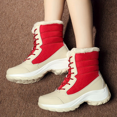 ALINA - winter boots