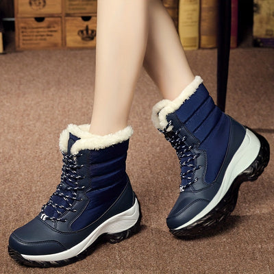 ALINA - winter boots