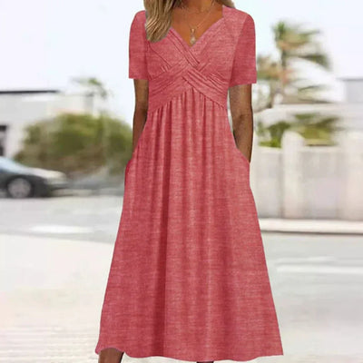 Frances – Anspruchsvolles, schmeichelhaftes Eleganzkleid