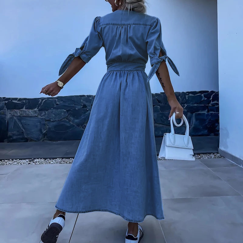 MILA - Maxikleid