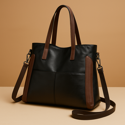 Sofie® | Zeitlose Lederhandtasche