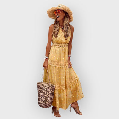 Alice | Sommer-Maxikleid für Damen