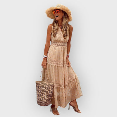 Alice | Sommer-Maxikleid für Damen