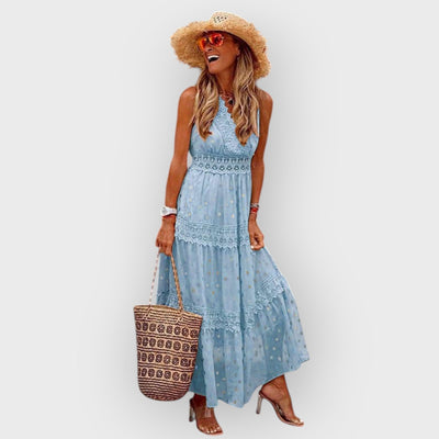 Alice | Sommer-Maxikleid für Damen