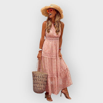 Alice | Sommer-Maxikleid für Damen