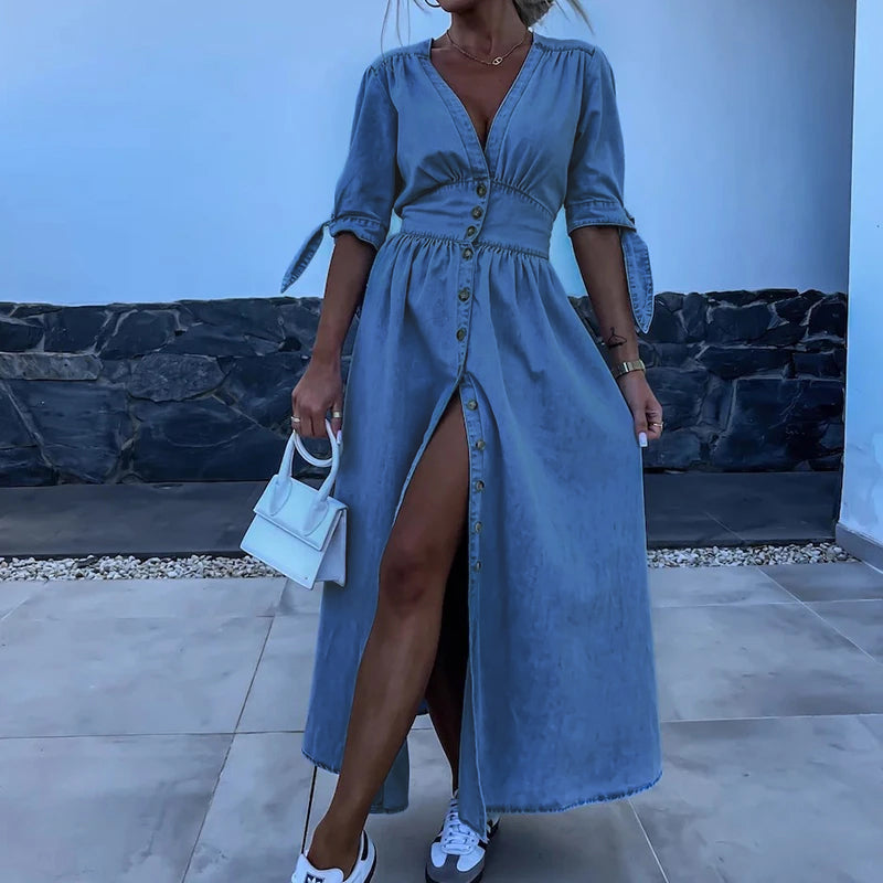 MILA - Maxikleid