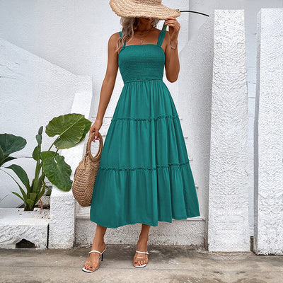 Elisabeth™ | Vintage Backless Dress