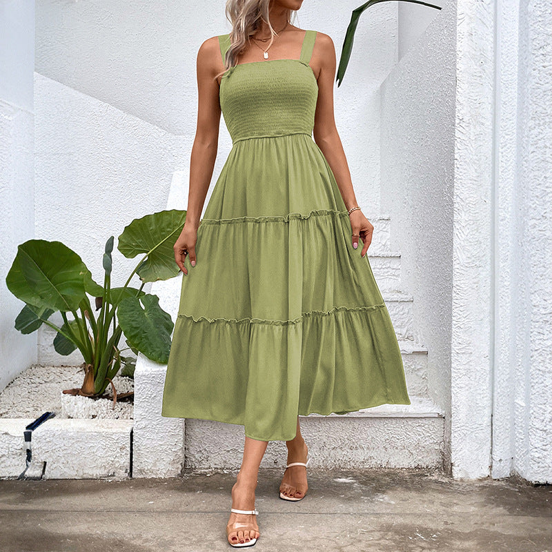 Elisabeth™ | Vintage Backless Dress