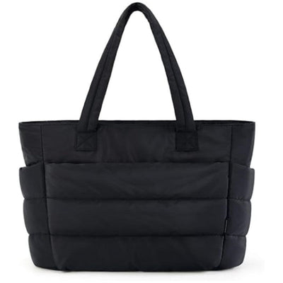 CARMELLE™– Lightweight Quilted Tote Bag