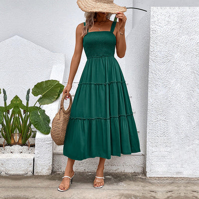 Elisabeth™ | Vintage Backless Dress