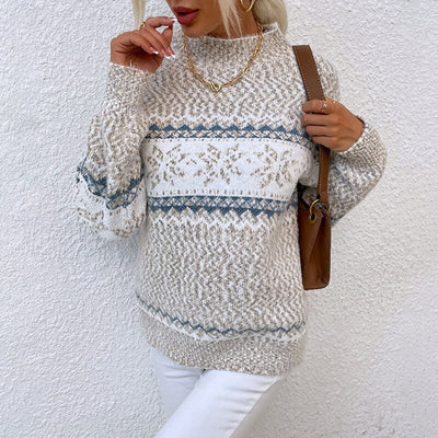 Clarisse | Vintage Pullover