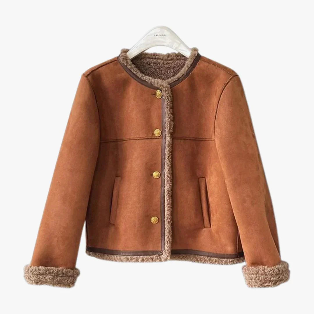 TIERNEY™ - Gemütliche Heritage-Jacke