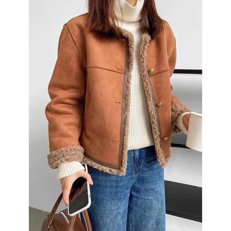 TIERNEY™ - Gemütliche Heritage-Jacke