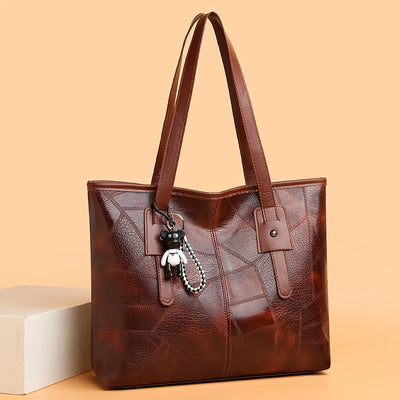 SUSAN™ – Klassische Vintage-Tragetasche 