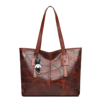 SUSAN™ – Klassische Vintage-Tragetasche 