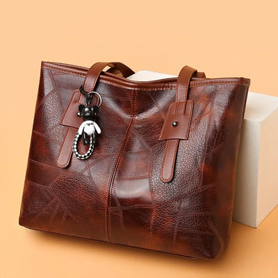 SUSAN™ – Klassische Vintage-Tragetasche 