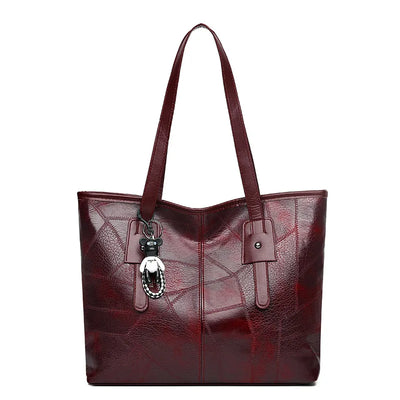 SUSAN™ – Klassische Vintage-Tragetasche 