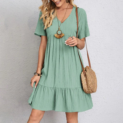AMY™ - Lässiges Sommerkleid 