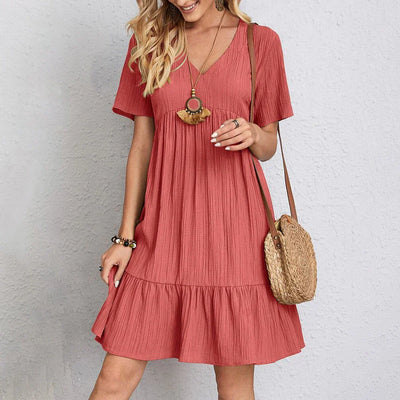 AMY™ - Lässiges Sommerkleid 