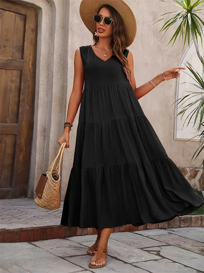 Joy | Ärmelloses Kleid