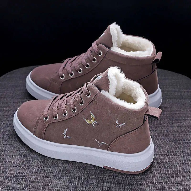 Marie™ | Warm winter boots