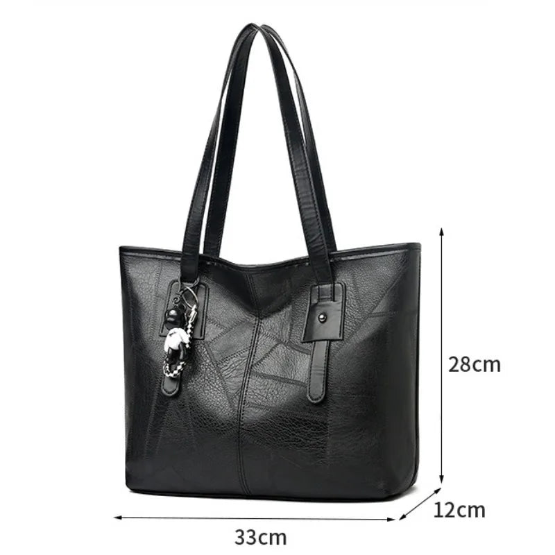 SUSAN™ – Klassische Vintage-Tragetasche 