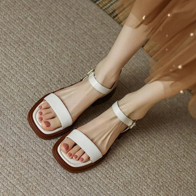 VITALI™ – Klassische Slip-On-Komfortsandalen