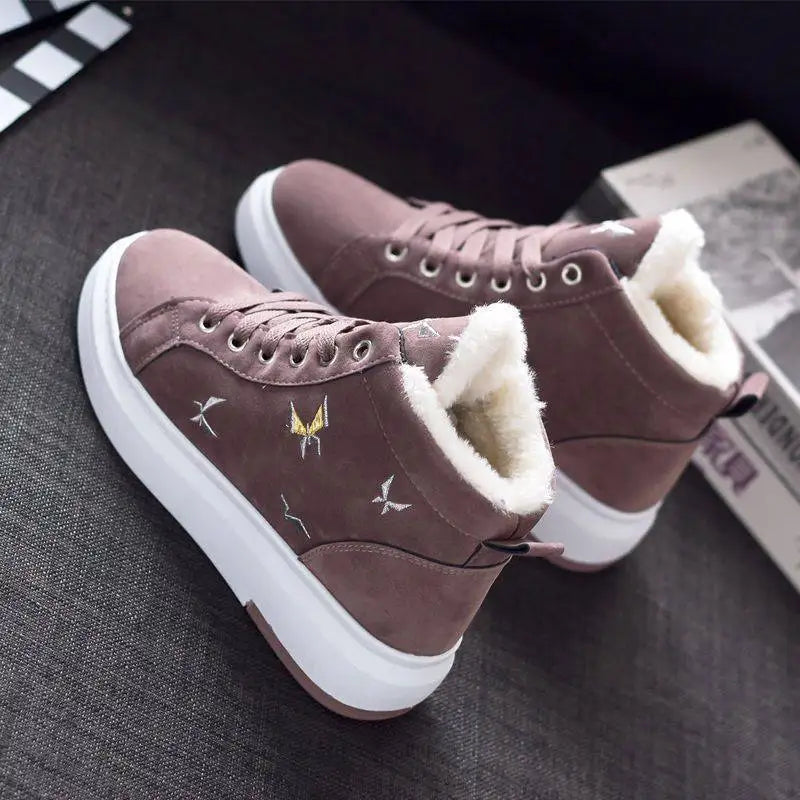 Marie™ | Warm winter boots