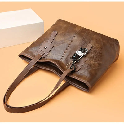 SUSAN™ – Klassische Vintage-Tragetasche 