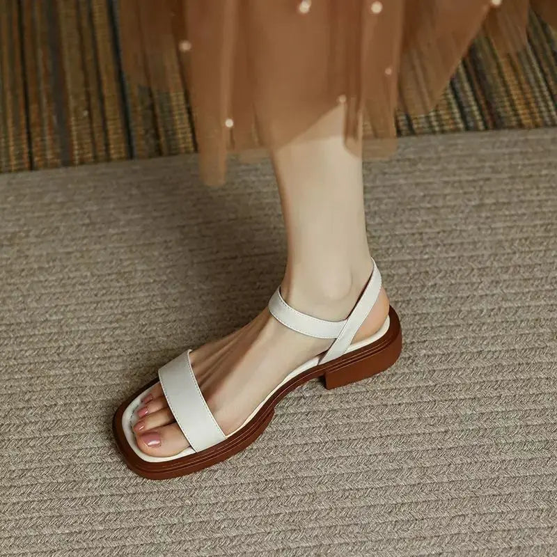 VITALI™ – Klassische Slip-On-Komfortsandalen