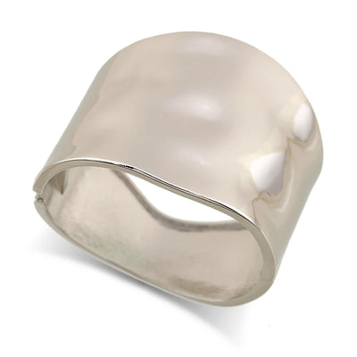 RAYNA™ – Schicker asymmetrischer Statement-Armreif 