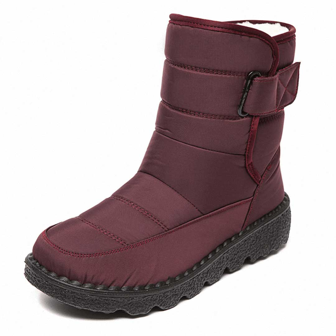 Brigitte | Warm lined snow boots