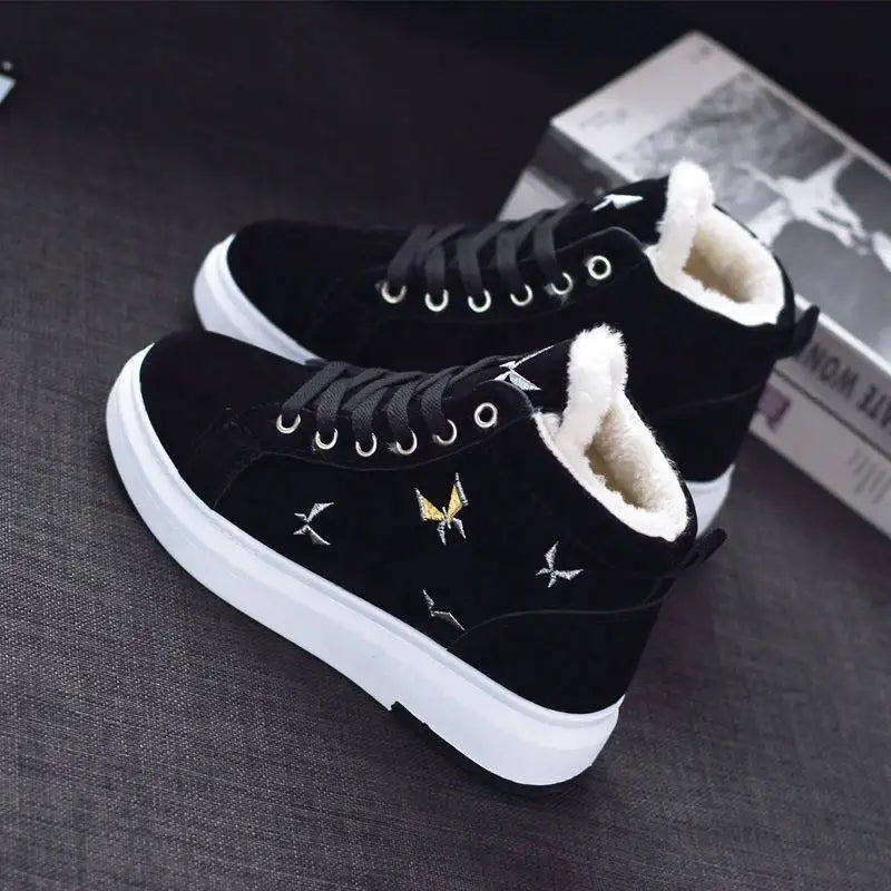 Marie™ | Warm winter boots