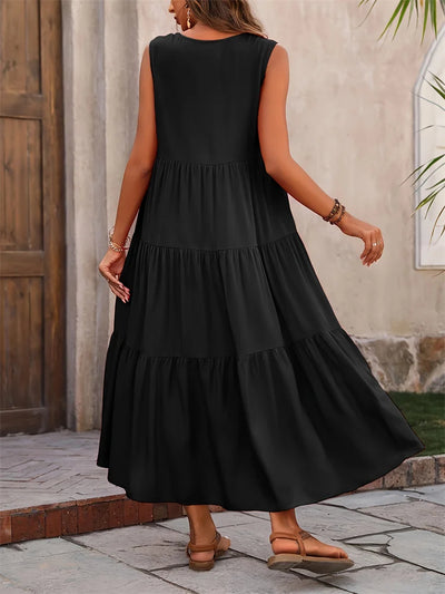 Joy | Ärmelloses Kleid