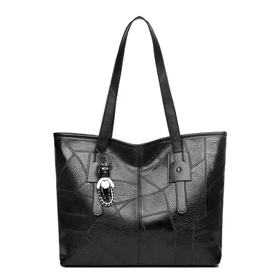 SUSAN™ – Klassische Vintage-Tragetasche 
