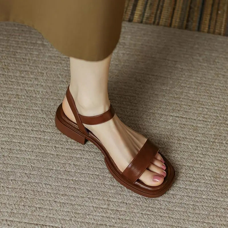 VITALI™ – Klassische Slip-On-Komfortsandalen