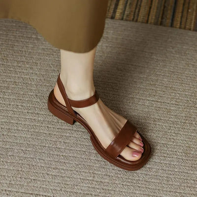 VITALI™ – Klassische Slip-On-Komfortsandalen