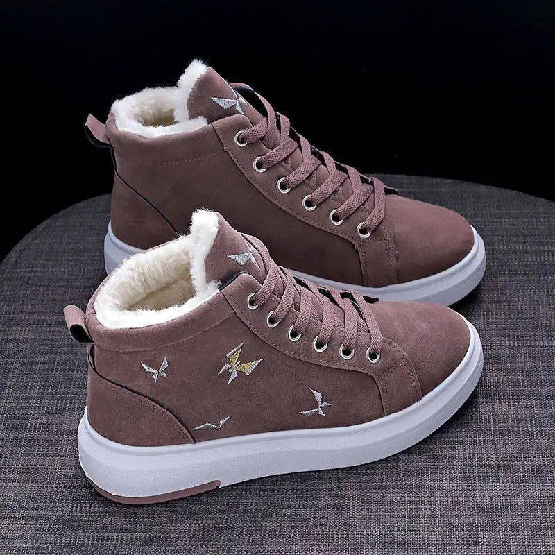 Marie™ | Warm winter boots