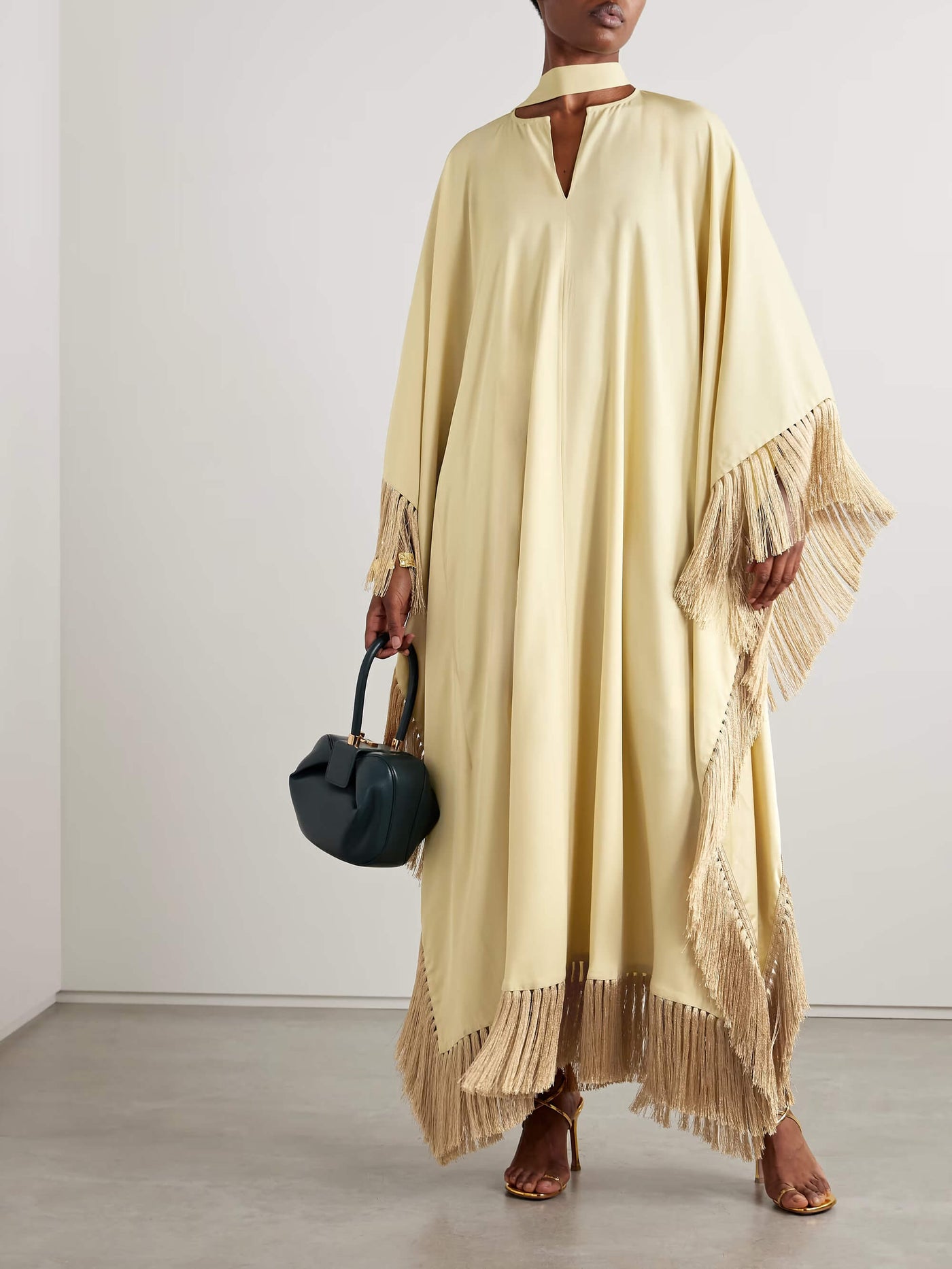 Dalia™ | Chic Kaftan Dress