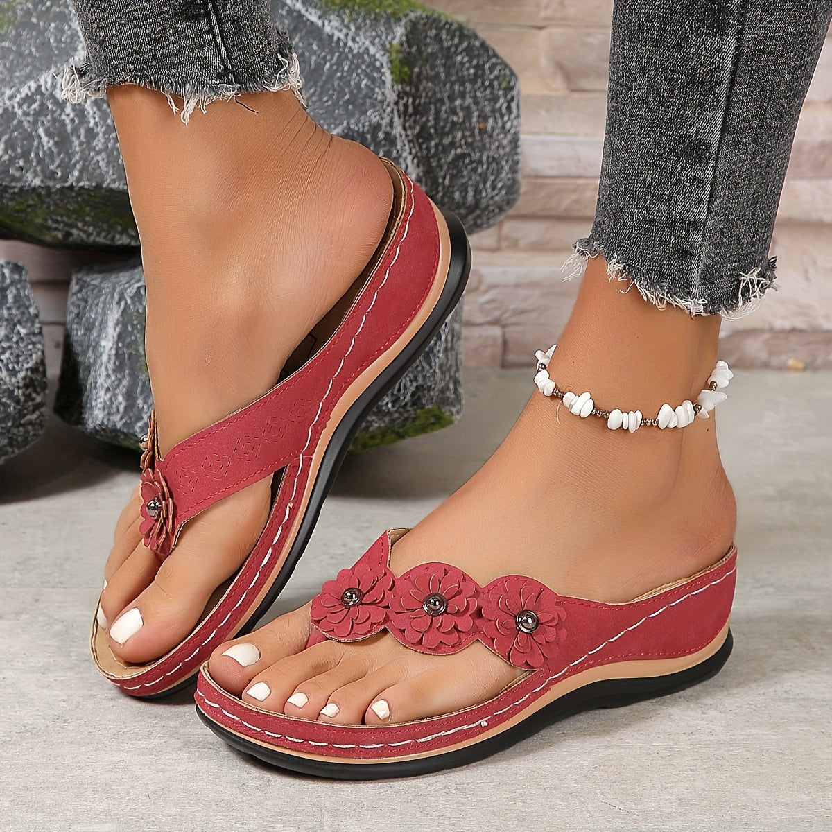 ALIA - Orthopädische Sandalen 