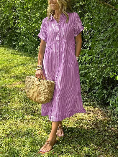 Angela™| Maxi-Kleid