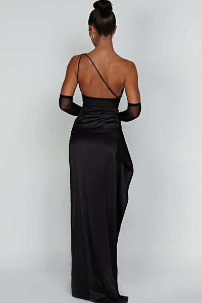 Emberly - One-Shoulder Maxi Dress