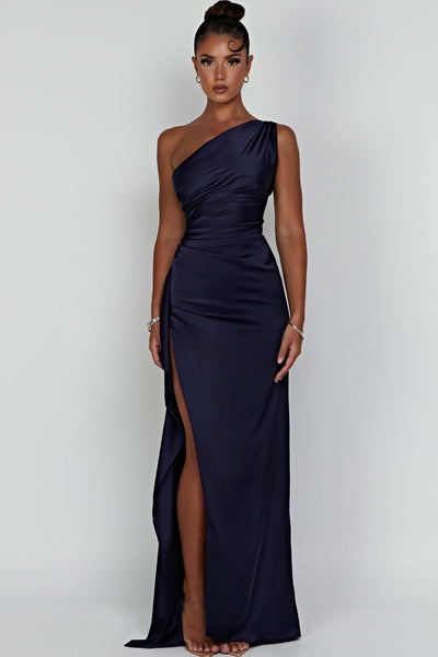 Emberly - One-Shoulder Maxi Dress