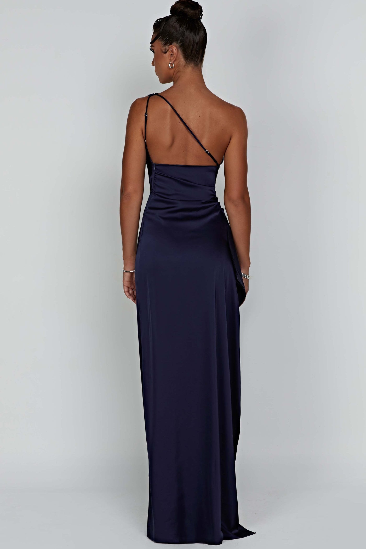 Emberly - One-Shoulder Maxi Dress