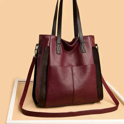 Sofie® | Zeitlose Lederhandtasche