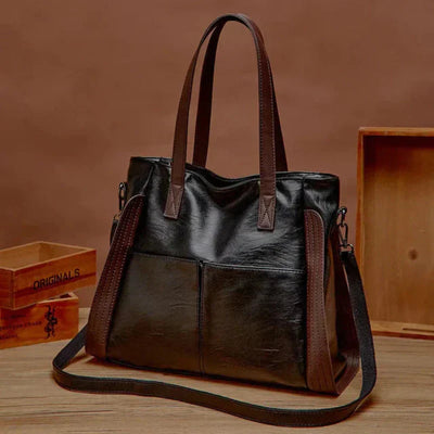 Sofie® | Zeitlose Lederhandtasche