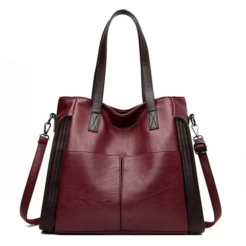 Sofie® | Zeitlose Lederhandtasche
